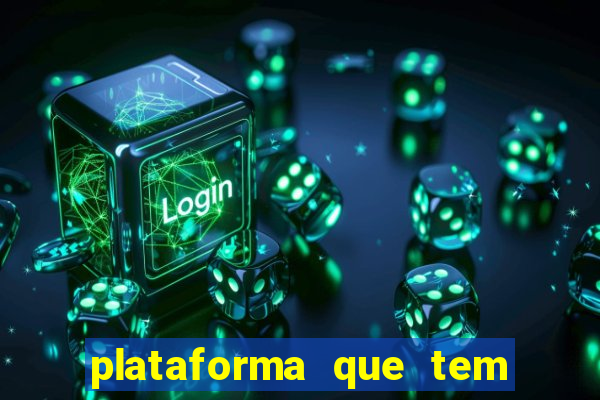 plataforma que tem o jogo do canguru